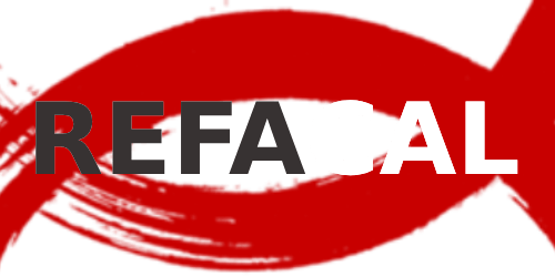 Refacciones Logo
